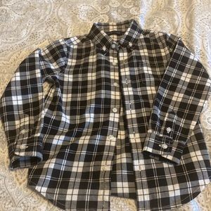 Toddler Boys Janie and Jack button down shirt